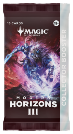 Magic: The Gathering - Modern Horizon 3 Collector Booster Box (12 Pcs) - Maney Cards