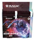 Magic: The Gathering - Modern Horizon 3 Collector Booster Box (12 Pcs) - Maney Cards