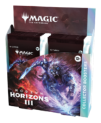 Magic: The Gathering - Modern Horizon 3 Collector Booster Box (12 Pcs) - Maney Cards