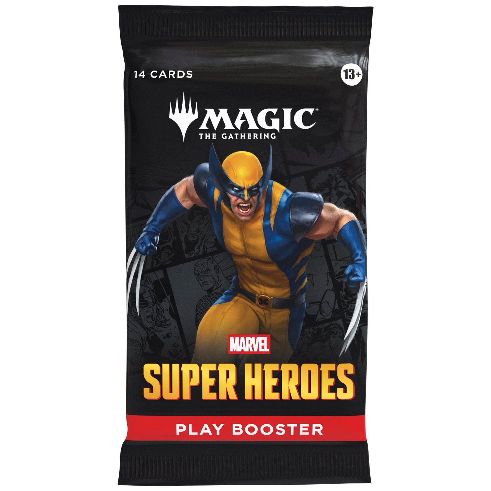 MTGMSH_EN_Bstr_Play_02_02_1d2ec373-7f81-4875-8240-ae0252cea2ee Magic: The Gathering - Marvel Super Heroes Play Booster - Maney Cards