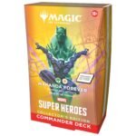 Magic: The Gathering - Marvel Super Heroes Collector Deck - Wakanda Forever - Maney Cards