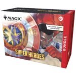 Magic: The Gathering - Marvel Super Heroes Bundle - Maney Cards