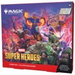 Magic: The Gathering - Marvel Super Heroes Scene Box - Villains Unleashed - Maney Cards