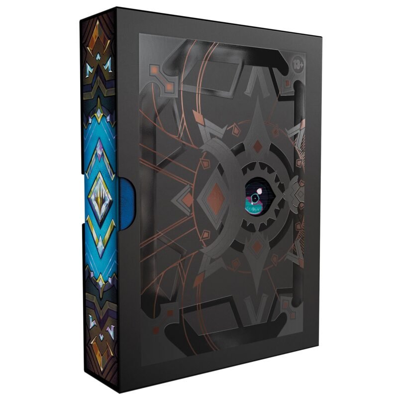 Magic: The Gathering Secrets of Strixhaven - Codex Bundle - Maney Cards