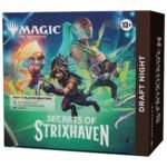Magic: The Gathering - Secrets of Strixhaven Draft Night - Maney Cards