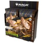 Magic: The Gathering - Secrets of Strixhaven Collector Booster (12 Count) - Maney Cards