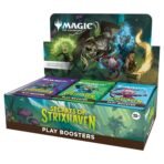 Magic: The Gathering - Secrets of Strixhaven Play Booster (30 Count) - Maney Cards