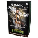 Magic: The Gathering Secrets of Strixhaven Commander Deck - Silverquill Influence - Maney Cards