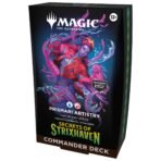 Magic: The Gathering Secrets of Strixhaven Commander Deck (5 Count) - Maney Cards