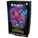 Magic: The Gathering Secrets of Strixhaven Commander Deck - Prismari Artistry - Maney Cards