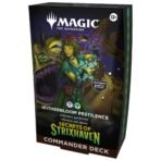 Magic: The Gathering Secrets of Strixhaven Commander Deck - Witherbloom Pestilence - Maney Cards