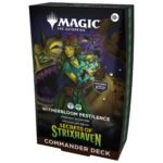 Magic: The Gathering Secrets of Strixhaven Commander Deck - Witherbloom Pestilence - Maney Cards