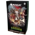 Magic: The Gathering Secrets of Strixhaven Commander Deck - Lorehold Spirit - Maney Cards
