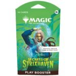 Magic: The Gathering - Secrets of Strixhaven Play Booster - Maney Cards