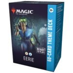 Magic: The Gathering - Secrets of Strixhaven 60-Card Theme Deck - Eerie - Maney Cards