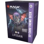 Magic: The Gathering - Secrets of Strixhaven 60-Card Theme Deck - Lifegain - Maney Cards