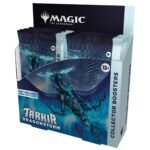 Magic: The Gathering - Tarkir: Dragonstorm Collector Booster Box - Maney Cards