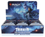 Magic: The Gathering - Tarkir: Dragonstorm Play Booster (30 Count) - Maney Cards