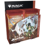 Magic: The Gathering - Avatar: The last Airbender Collector Booster - Maney Cards