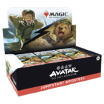 Magic: The Gathering - Avatar: The last Airbender Jumpstart Booster Box (24) - Maney Cards