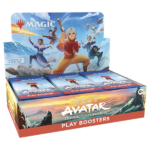 Magic: The Gathering - Avatar: The last Airbender Play Booster - Maney Cards