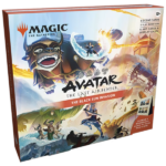 Magic: The Gathering - Avatar: The last Airbender Scene Box - The Black Sun Invasion - Maney Cards