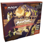 Magic: The Gathering - Avatar: The last Airbender Scene Box - Tea Time at the Jasmine Dragon - Maney Cards