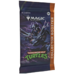 Magic: The Gathering - Teenage Mutant Ninja Turtles Collector's Booster - Maney Cards