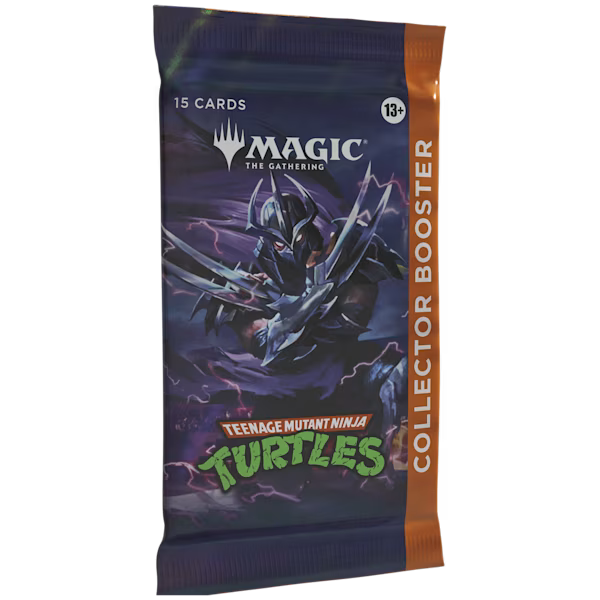 Magic: The Gathering - Teenage Mutant Ninja Turtles Collector's Booster - Maney Cards