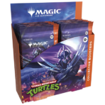Magic: The Gathering - Teenage Mutant Ninja Turtles Collector's Booster Display - Maney Cards