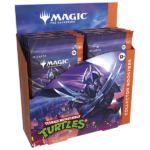 Magic: The Gathering - Teenage Mutant Ninja Turtles Collector's Booster Display - Maney Cards