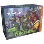 Magic: The Gathering - Teenage Mutant Ninja Turtles Bundle - Maney Cards