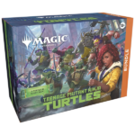 Magic: The Gathering - Teenage Mutant Ninja Turtles Bundle - Maney Cards