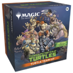 Magic: The Gathering - Teenage Mutant Ninja Turtles Turtle Team-Up - Maney Cards