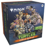 Magic: The Gathering - Teenage Mutant Ninja Turtles Turtle Team-Up - Maney Cards