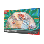 Masks of Ogerpon Premium Collection - Maney Cards
