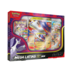 Mega Latias ex Box - Maney Cards