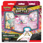 Mega Battle Deck [Mega Diancie ex] - Maney Cards