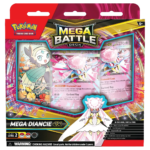 Mega Battle Deck [Mega Diancie ex] - Maney Cards