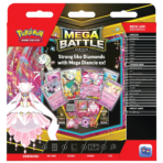 Mega Battle Deck [Mega Diancie ex] - Maney Cards