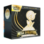 Mega Evolution Elite Trainer Box [Gardevoir] - Maney Cards