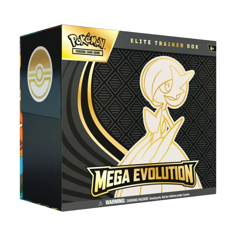 Mega Evolution Elite Trainer Box [Gardevoir] - Maney Cards