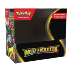 Mega Evolution Booster Box [Enhanced] - Maney Cards