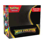 Mega Evolution Booster Box [Enhanced] - Maney Cards