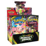 Mega Evolution: Perfect Order - Booster Box - Maney Cards