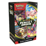 Mega Evolution: Perfect Order - Booster Bundle - Maney Cards