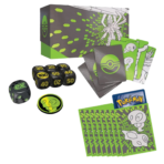 Mega Evolution: Perfect Order - Elite Trainer Box - Maney Cards