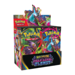 Mega Evolution: Phantasmal Flames Booster Box - Maney Cards