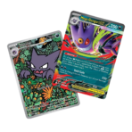 Mega Battle Deck [Mega Gengar ex] - Maney Cards