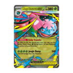 Pokemon: Mega Venusaur EX Premium Collection - Maney Cards